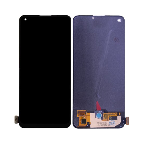 Touch+Display Oppo A96 5G Preto Touch+Display Oppo A96 5G Preto